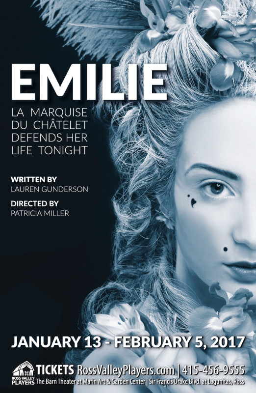 Emilie Poster - Ross Valley Players