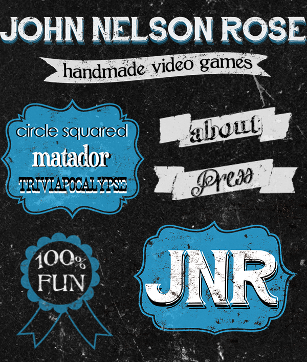 ChromaKit Graphic Design John Nelson Rose Web Page